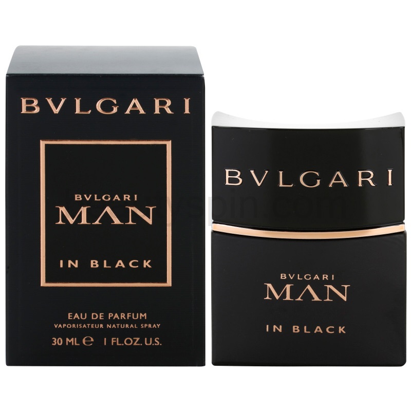 BVLGARI MAN IN BLACK EDP M - Kod: 24677 