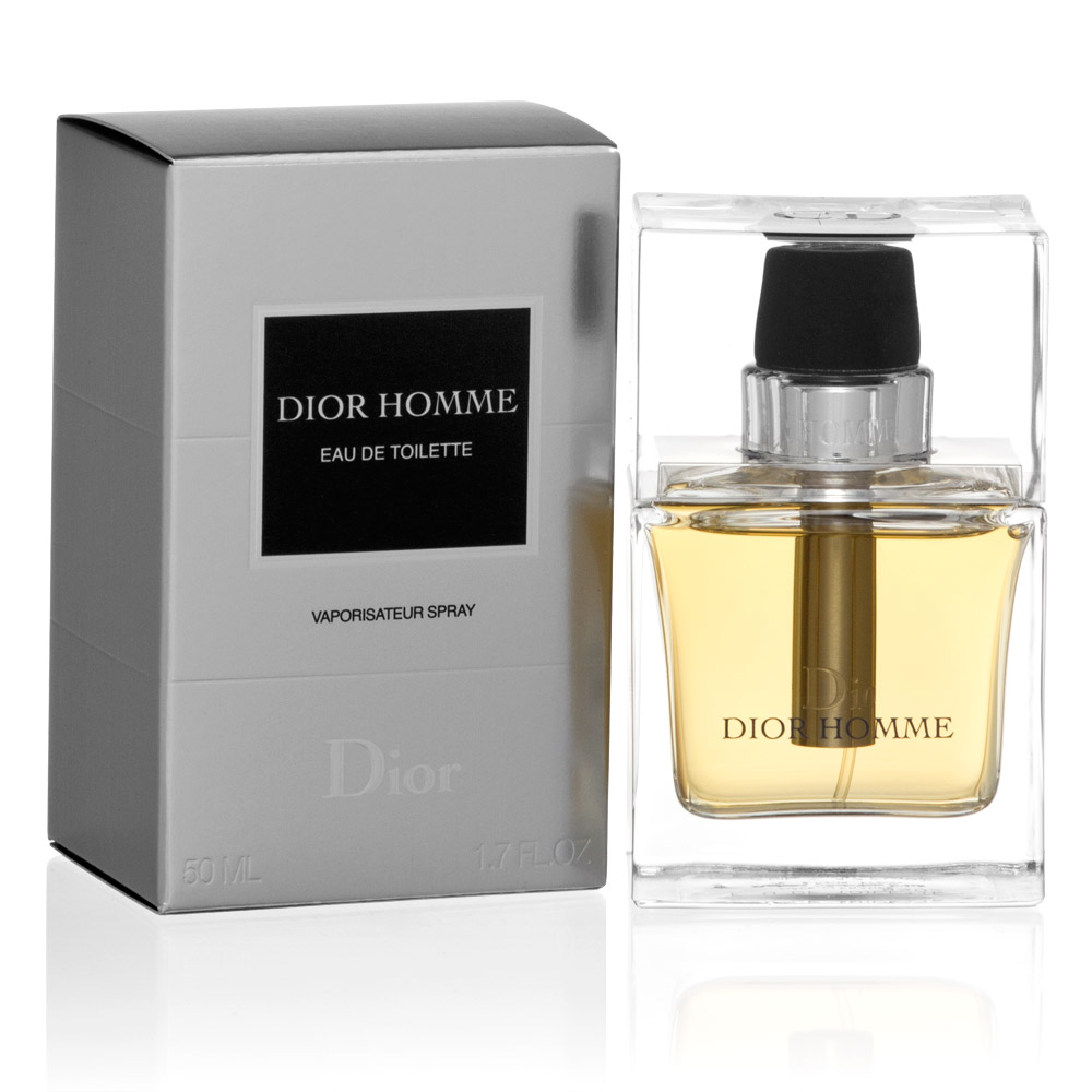 CHRISTIAN DIOR HOMME EDT M 50ML - Код 