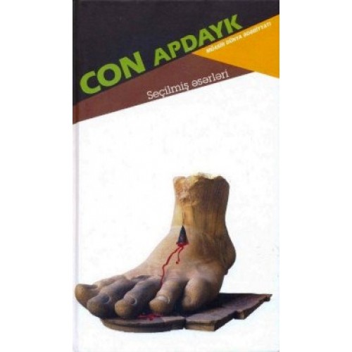 Con Apdayk - Seçilmiş əsərləri - Код: 27056 | Цена - 13 ₼