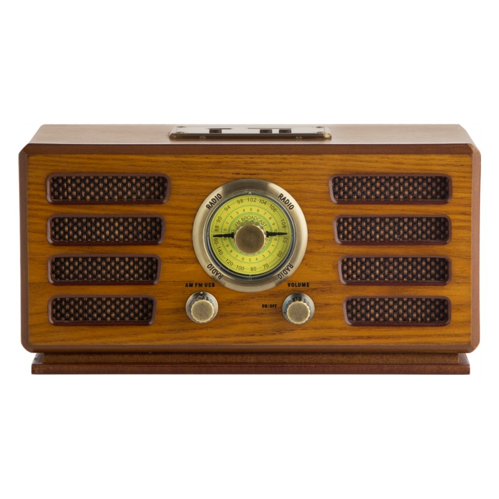 Dekorativ retro radio - Kod: 27944 | Qiymeti 420 ₼