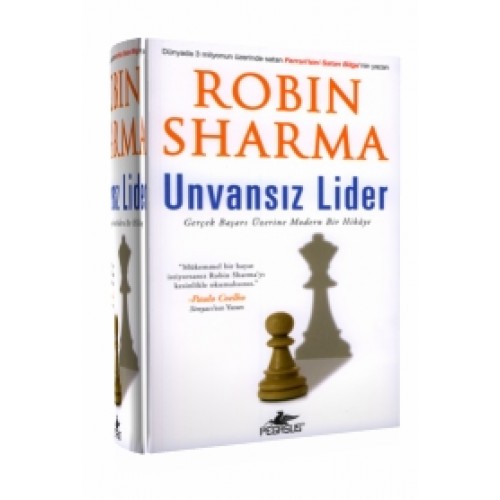 Robin Sharma - Unvansız Lider - Код: 28344 | Цена - 7.8 ₼
