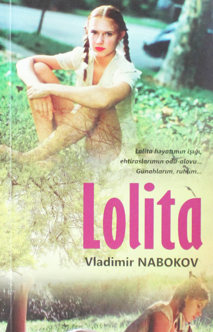 Vladimir Nabokov - Lolita - Kod: 37490 | Qiymeti - 6.9 ₼