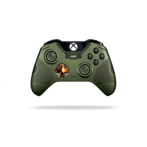 Xbox One Limited Edition Halo 5 Guardians Master Chief Wireless Controller  - Код: 61051 | Цена- 170 AZN
