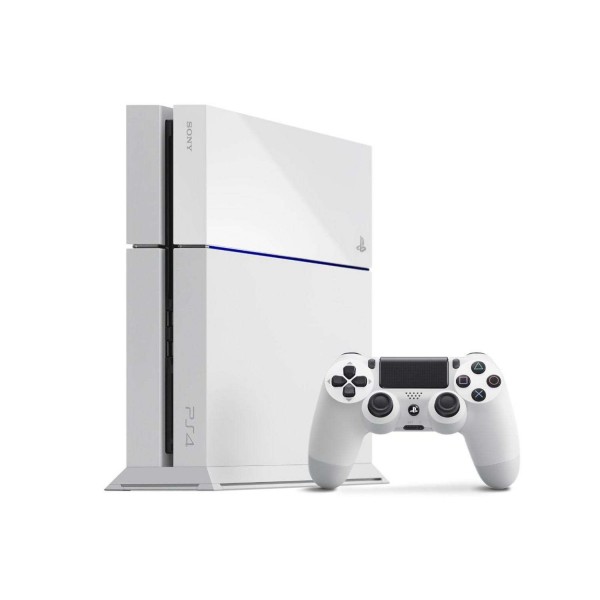 Sony PlayStation 4 PS4 Standard Edition 500 GB White - Код: 61029 | Цена-  603.5 AZN