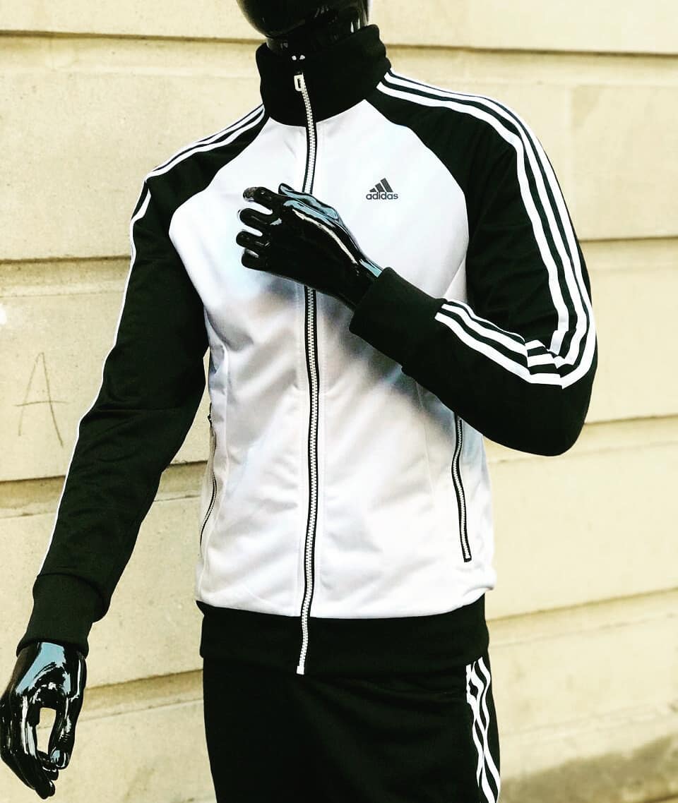 Мужской спортивный костюм Adidas - Код: 75311 | Цена: 149 ₼