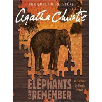 Agata Cristie - Elephants remember