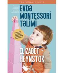 Evdə Montessori Təlimi-Elizabet Heynstok