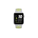 Apple Watch Series 2 38mm Nike+ Silver Aluminum Case Silver Volt Nike Sport Band MNYP2