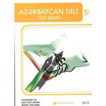 Azərbaycan Dili Test Bankı