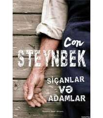 Con Steynbek – Siçanlar və adamlar
