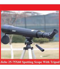 Teleskop Jiehe 25-75x60 Spotting
