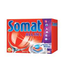 Somat All In1 28Li Power Booster 532Gr Hebler