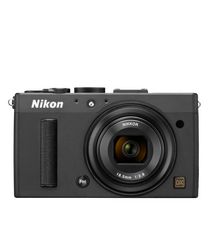 Nikon COOLPIX A Digital Camera Black