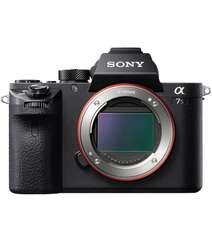 Sony Alpha A7S II Mirrorless Digital Camera - 12.2MP, 4K Recording, Body Only, DSLR, Black