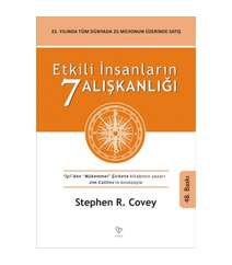 Stephen R. Covey - Etkili İnsanların 7 Alışkanlığı