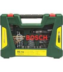 Bosch SET V-LINE 91 PCS