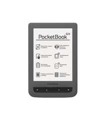 E-reader PocketBook 624 [PB624-Y-WW-N]