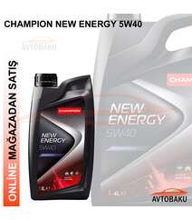 Champion NEW ENERGY 5W40