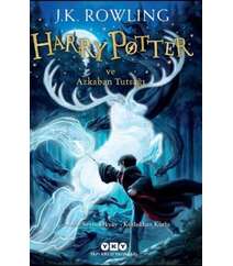 Harry Potter ve Azkaban Tutsağı - 3.kitap