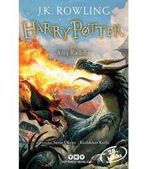Harry Potter ve Ateş Kadehi - 4.kitap