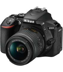 Nikon D5600 kit 18-55mm