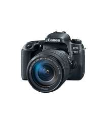 Canon EOS 77D kit 18-135mm