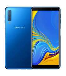 Samsung Galaxy A7 2018 - 128 gb