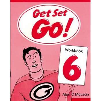 Get Set - Go!: Workbook Level 6