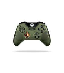 Xbox One Limited Edition Halo 5 Guardians Master Chief Wireless Controller