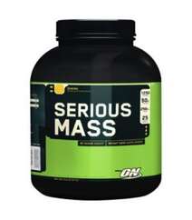 Serious Mass (2,7 kg)