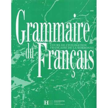 Grammaire du Francais
