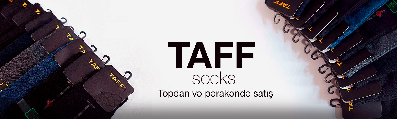 TAFF SOCKS