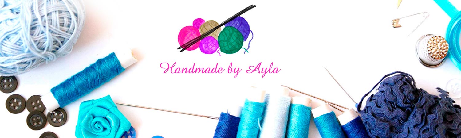 handmade by ayla cover