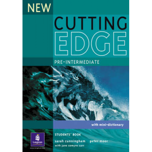 New cutting intermediate. New Cutting Edge pre-Intermediate. New Cutting Edge. Cutting Edge book. New Cutting Edge pre-Intermediate student's book.