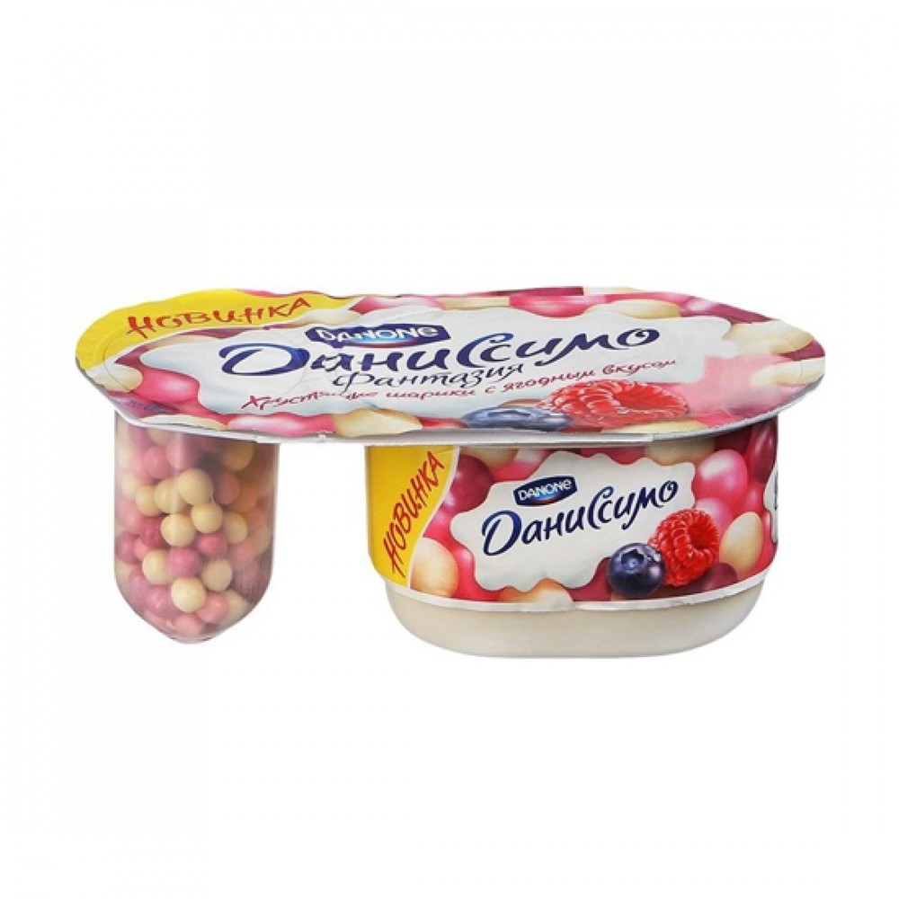 Данон с шариками. Данон Даниссимо фантазия. Даниссимо фантазия йогурт густой ягодный шар 6.9 105г. Йогурт Данон фантазия хрустящие шарики 105г. Данон йогурт Даниссимо фантазия.