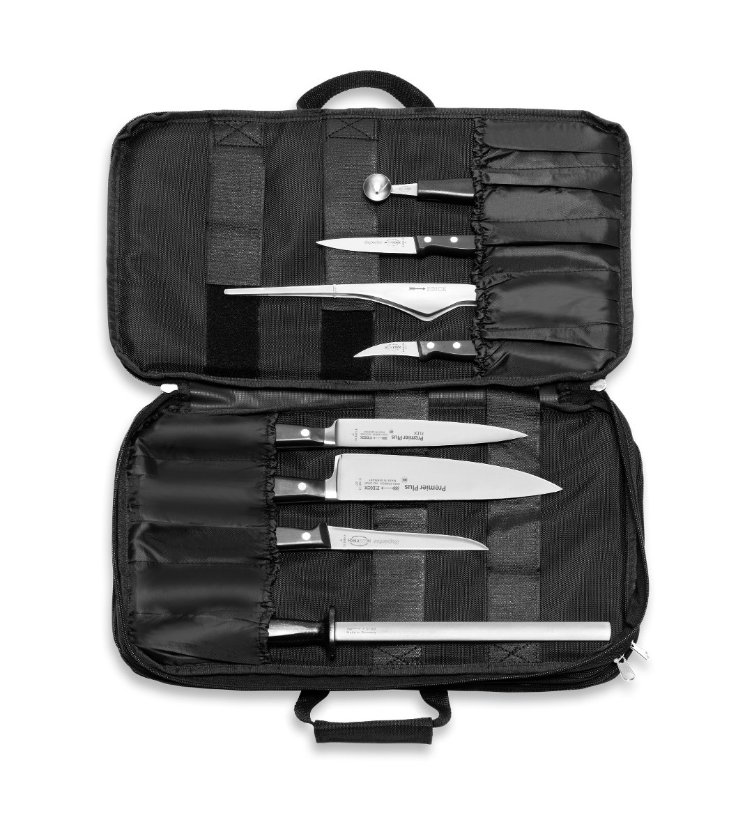 Ножи e dick. Culinary Bag. Ножи dick