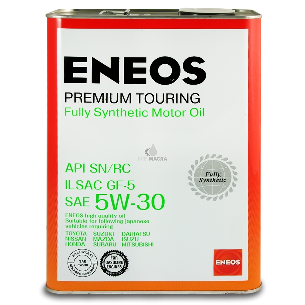 Масло моторное 5w40 премиум отзывы. ENEOS Premium Touring SN 5w-40. Моторное масло ENEOS Premium Touring SN 5w-40 4 л. ENEOS Premium Touring 5w-30. ENEOS Premium Touring SN 5w30 4л.