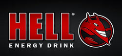 Hell Enerji İçeceği Logo