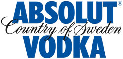 logo absolut vodka