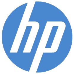 HP New Logo 2D