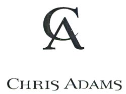 CHRISADAMS logo