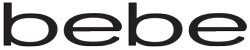 Bebe logo logotype wordmark