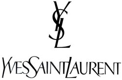 Yves saint laurent logo 