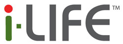 i Life logo