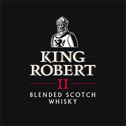 King Robert II logo