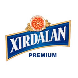 XIRDALAN premium logo