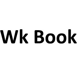 Wk Book logo
