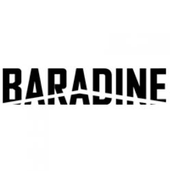 baradine logo