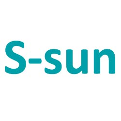 s sun logo
