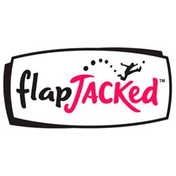 flap jacked logo